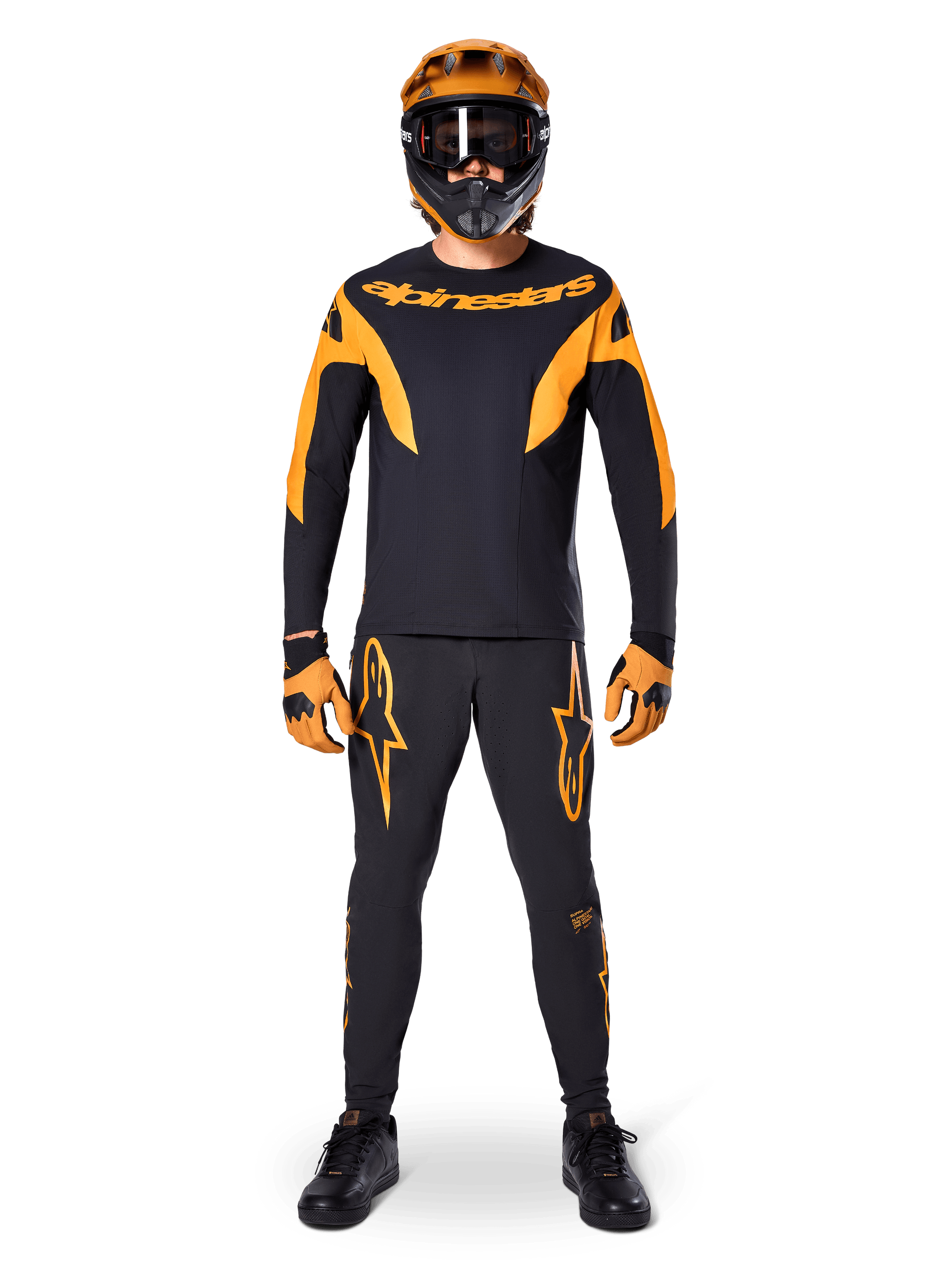 A-Supra Race Jersey Long Sleeve - Cycling Jersey | Alpinestars® A-Supra Race Jersey Long Sleeve - Cycling Jersey | Alpinestars®