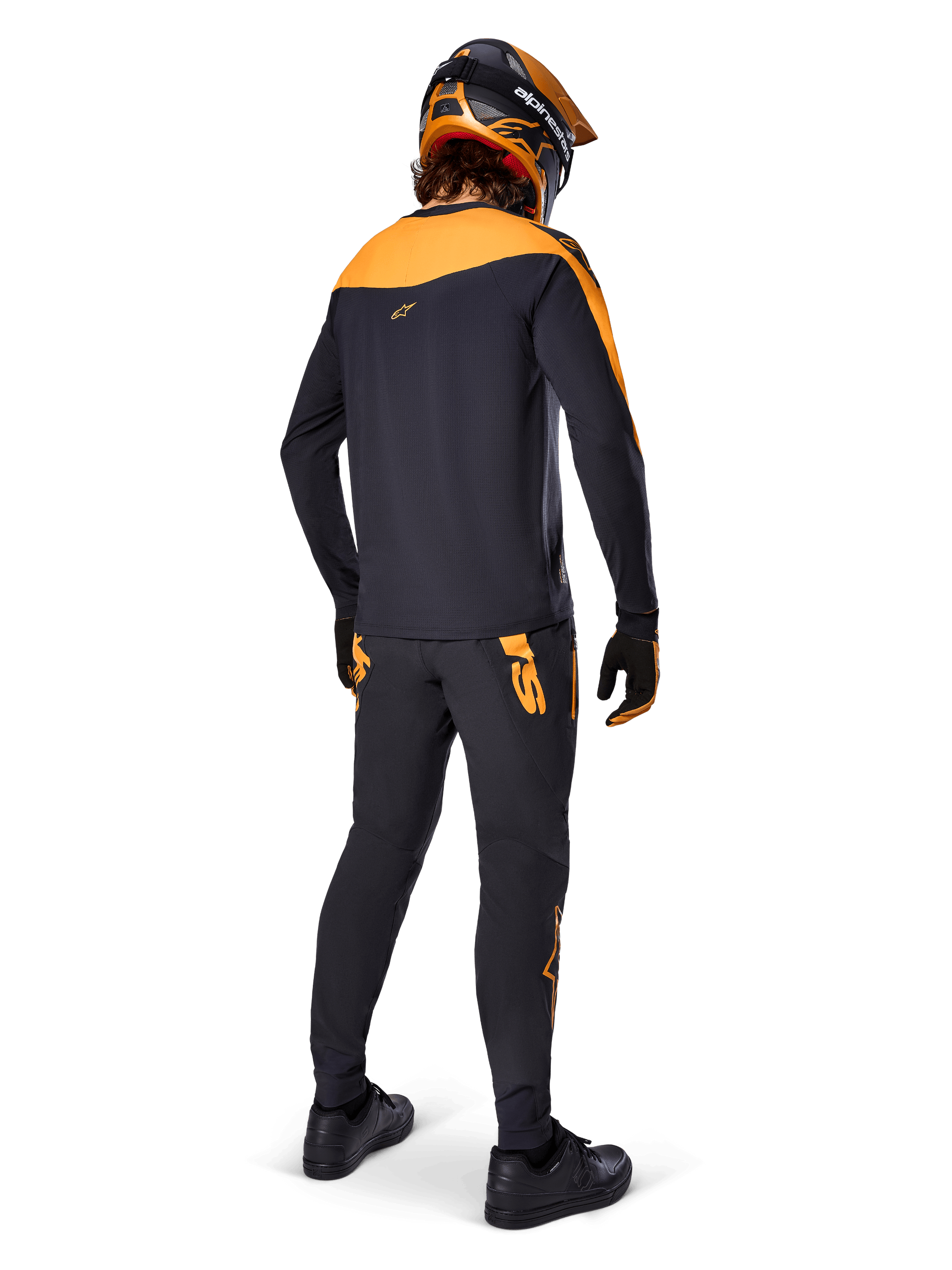 A-Supra Race Jersey Long Sleeve - Cycling Jersey | Alpinestars® A-Supra Race Jersey Long Sleeve - Cycling Jersey | Alpinestars®