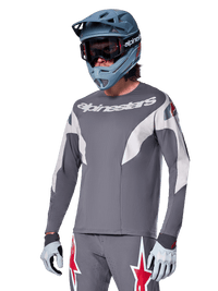 A-Supra Race Jersey - Long Sleeve