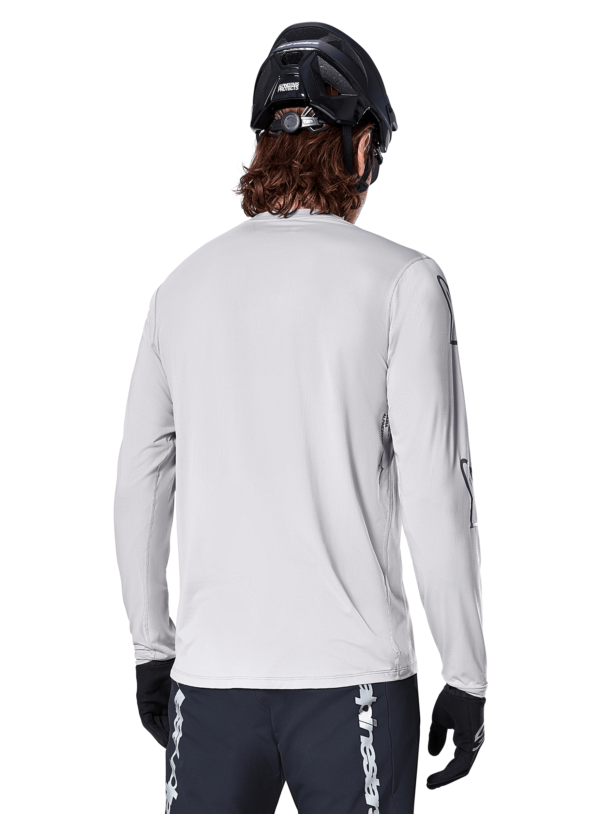 A-Dura Switch Jersey Long Sleeve - Cycling Jersey | Alpinestars® A-Dura Switch Jersey Long Sleeve - Cycling Jersey | Alpinestars®