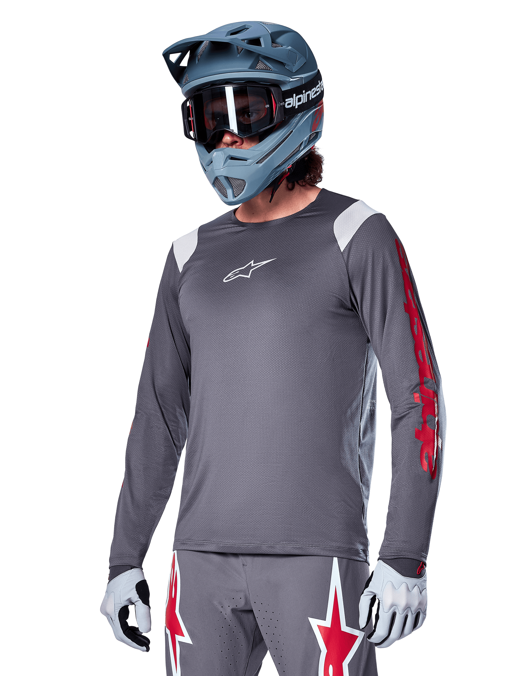 A-Supra Astar - Cycling Jersey | Alpinestars® A-Supra Astar - Cycling Jersey | Alpinestars®