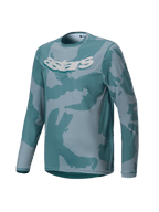 Youth A-Dura Hollow Camo Jersey - Long Sleeve
