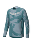 Youth A-Dura Hollow Camo Jersey - Long Sleeve