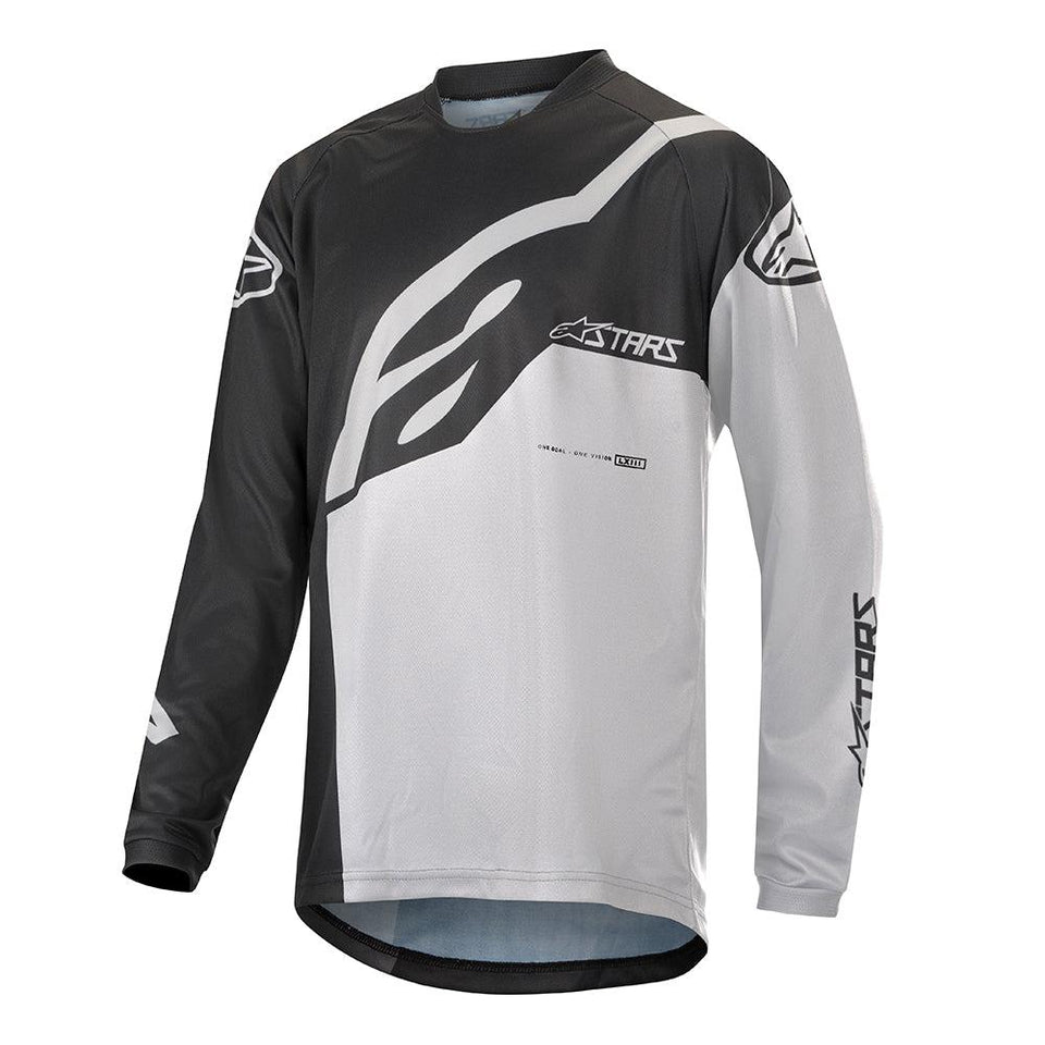 Youth Racer Factory Jersey - Long Sleeve
