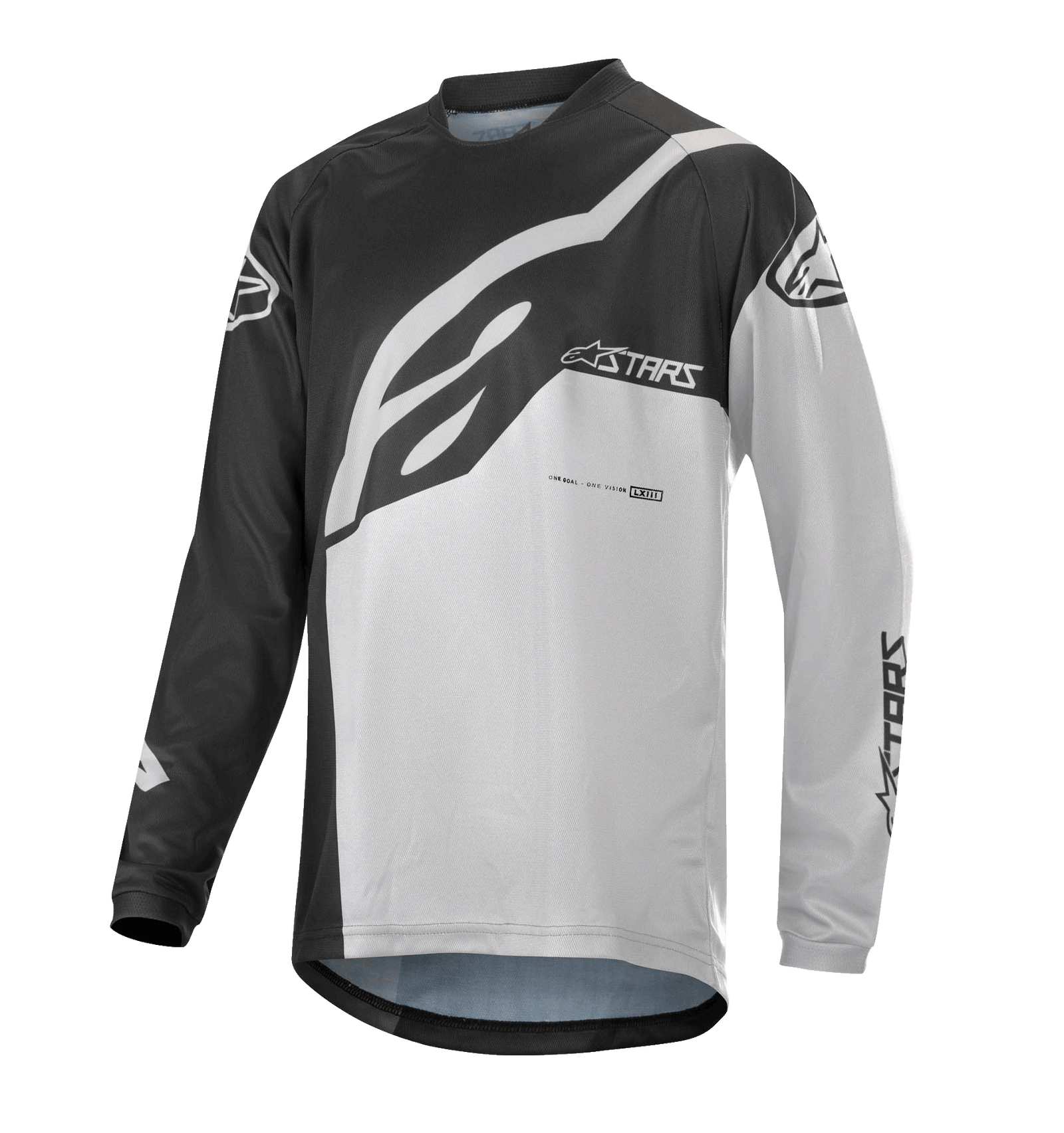 Youth Racer Factory Jersey - Long Sleeve