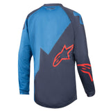 Youth Racer Factory Jersey - Long Sleeve