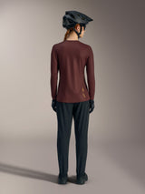 Women Stella A-Dura Ride Jersey - Long Sleeve