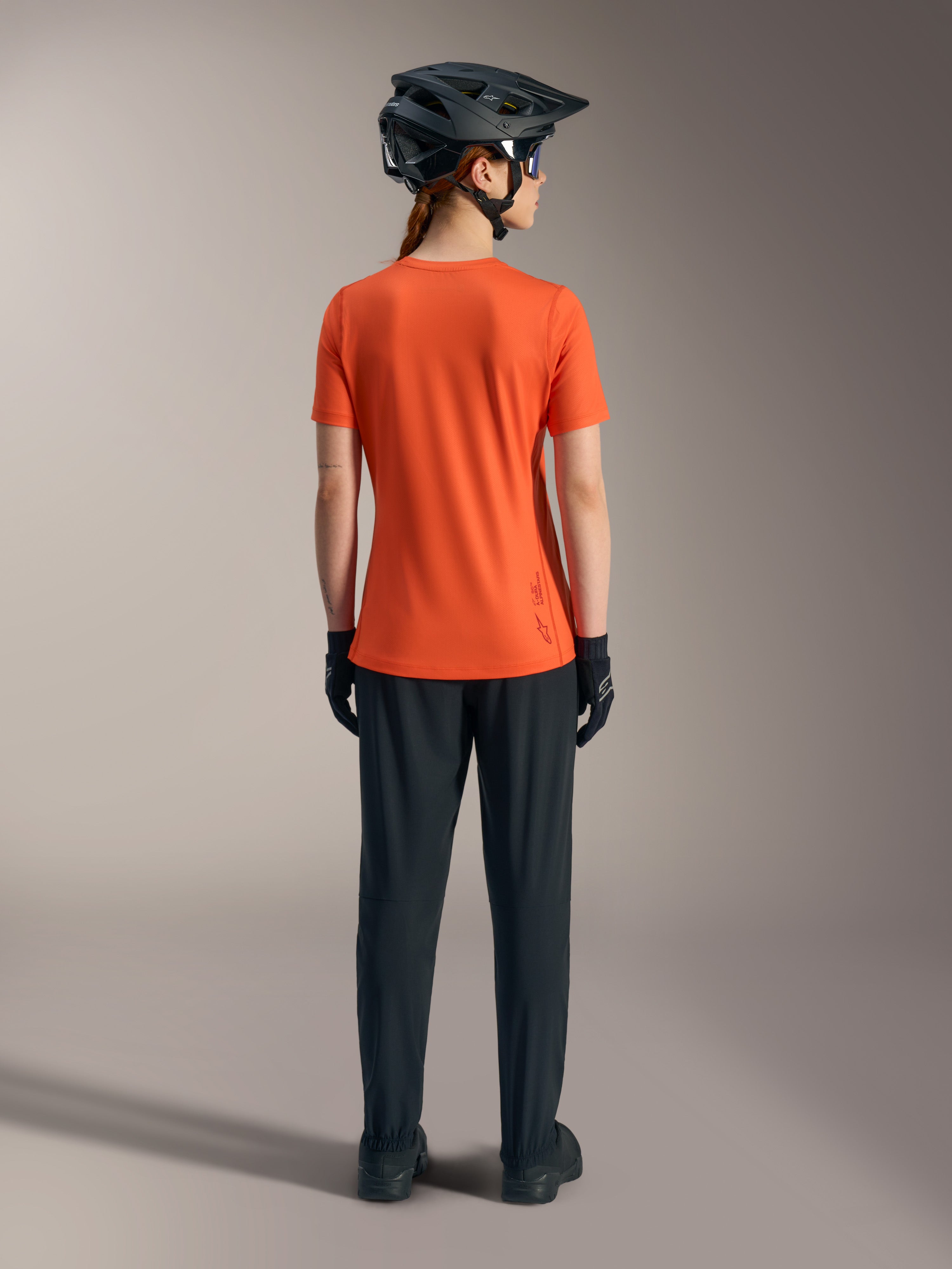 Stella A-Dura Ride Jersey - Short Sleeve | Alpinestars®