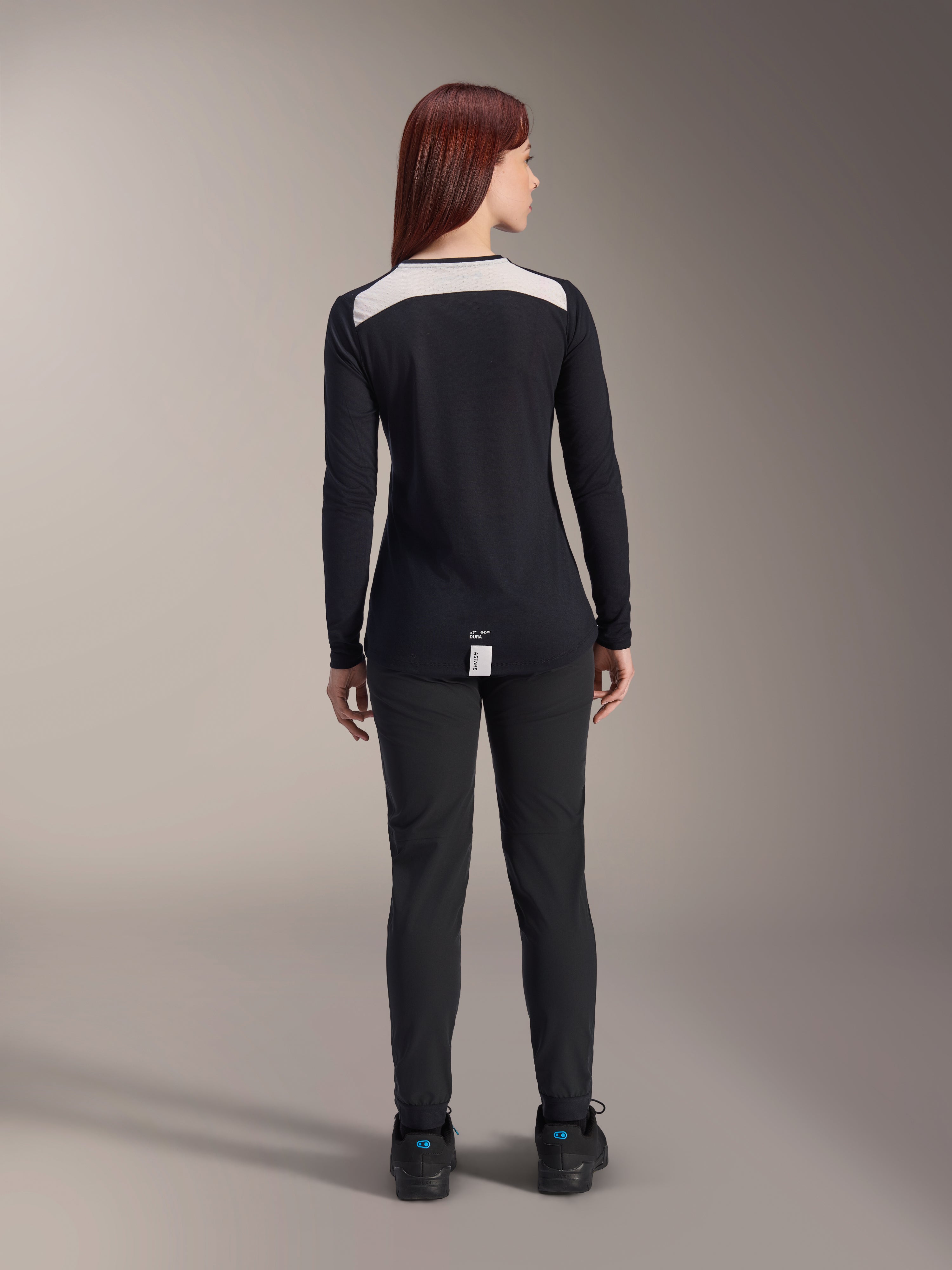 Women Stella A-Dura Dri Astar Jersey - Long Sleeve - Cycling