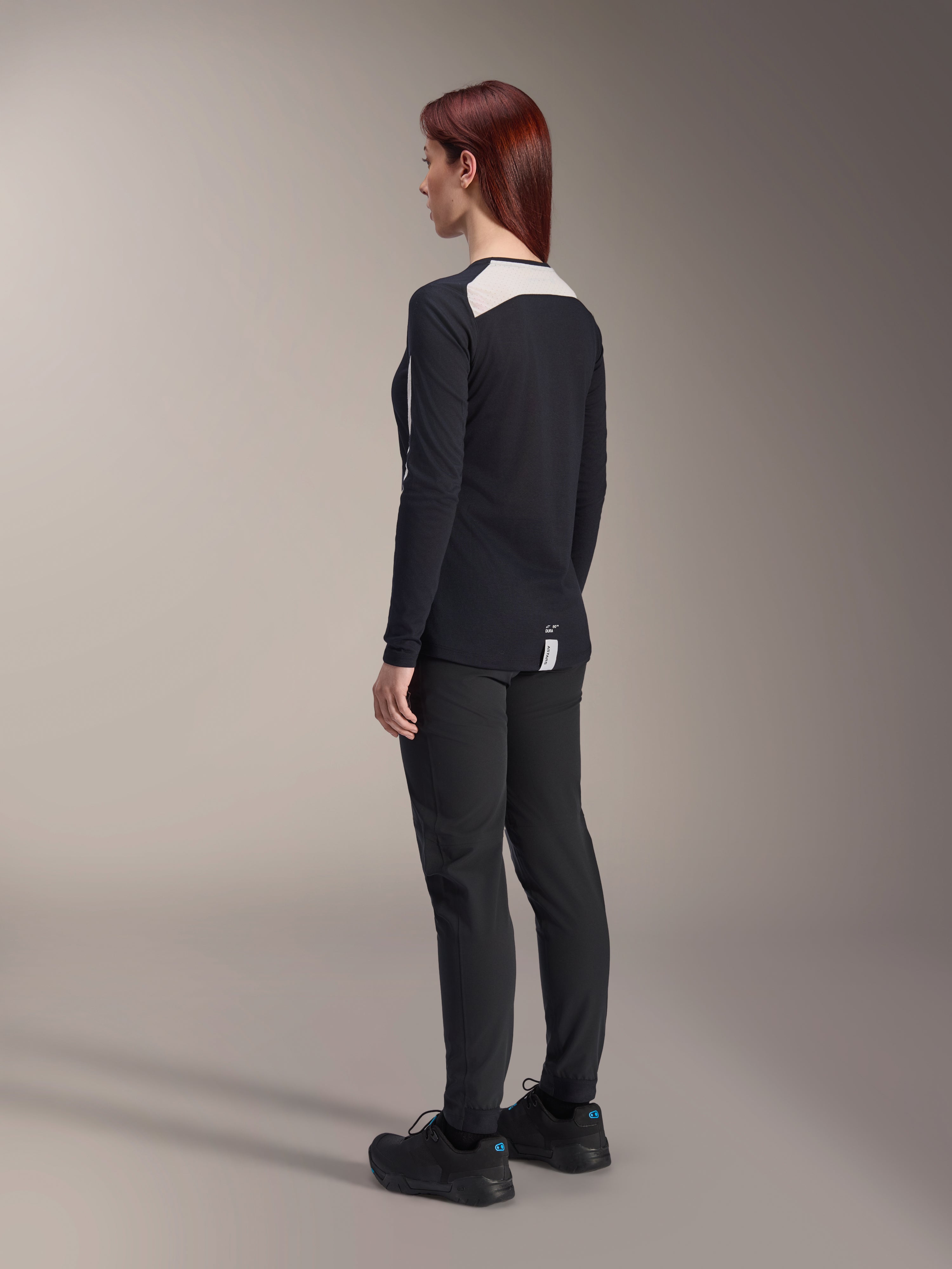 Women Stella A-Dura Dri Astar Jersey - Long Sleeve - Cycling