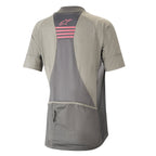 Women Stella Trail Full Zip Jersey - Short Sleeve