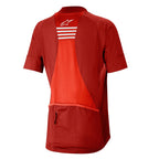 Women Stella Trail Full Zip Jersey - Short Sleeve