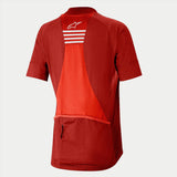 Women Stella Trail Full Zip Jersey - Short Sleeve
