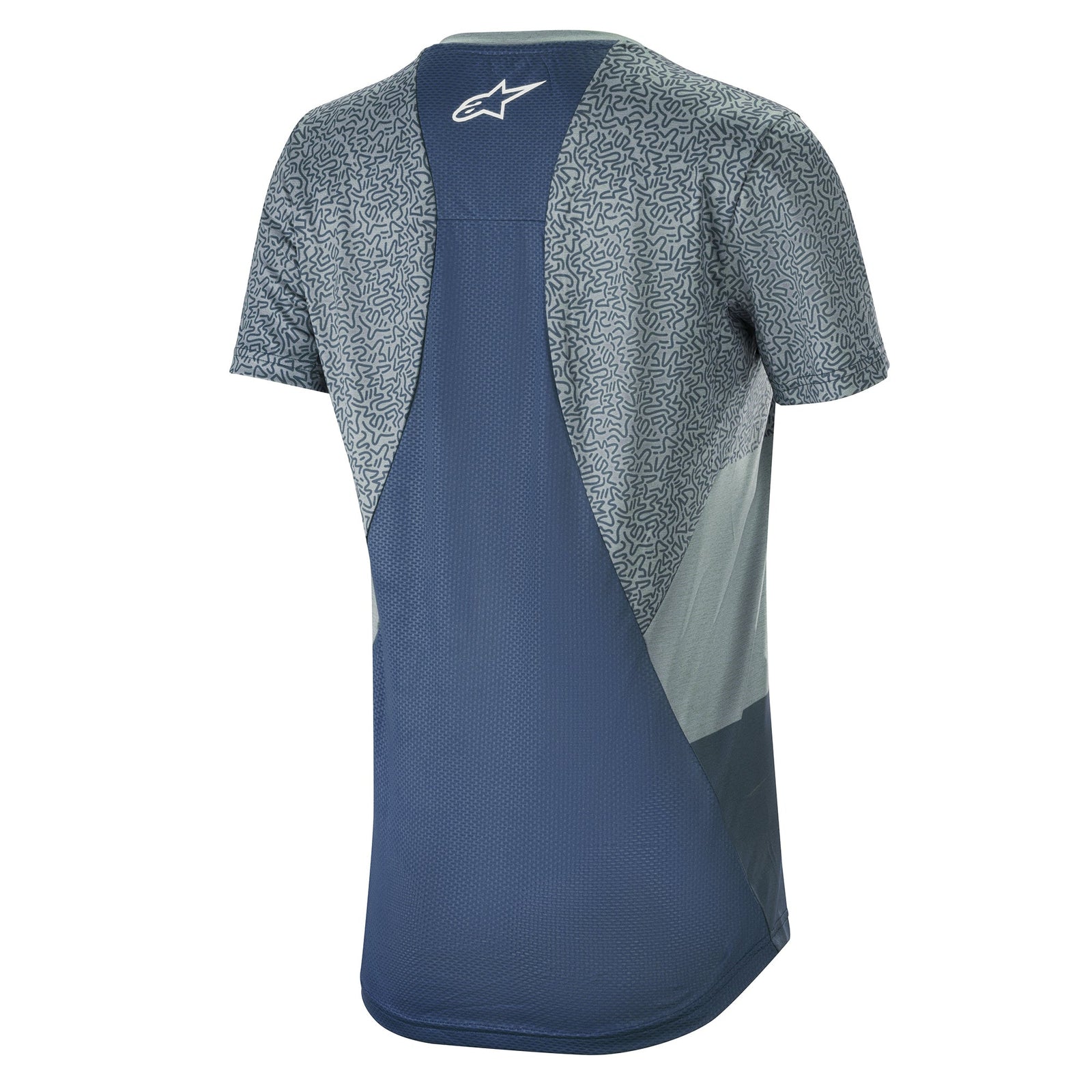 Women Stella Alps 8.0 Jersey - Short Sleeve