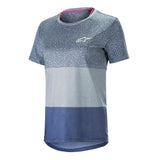 Women Stella Alps 8.0 Jersey - Short Sleeve