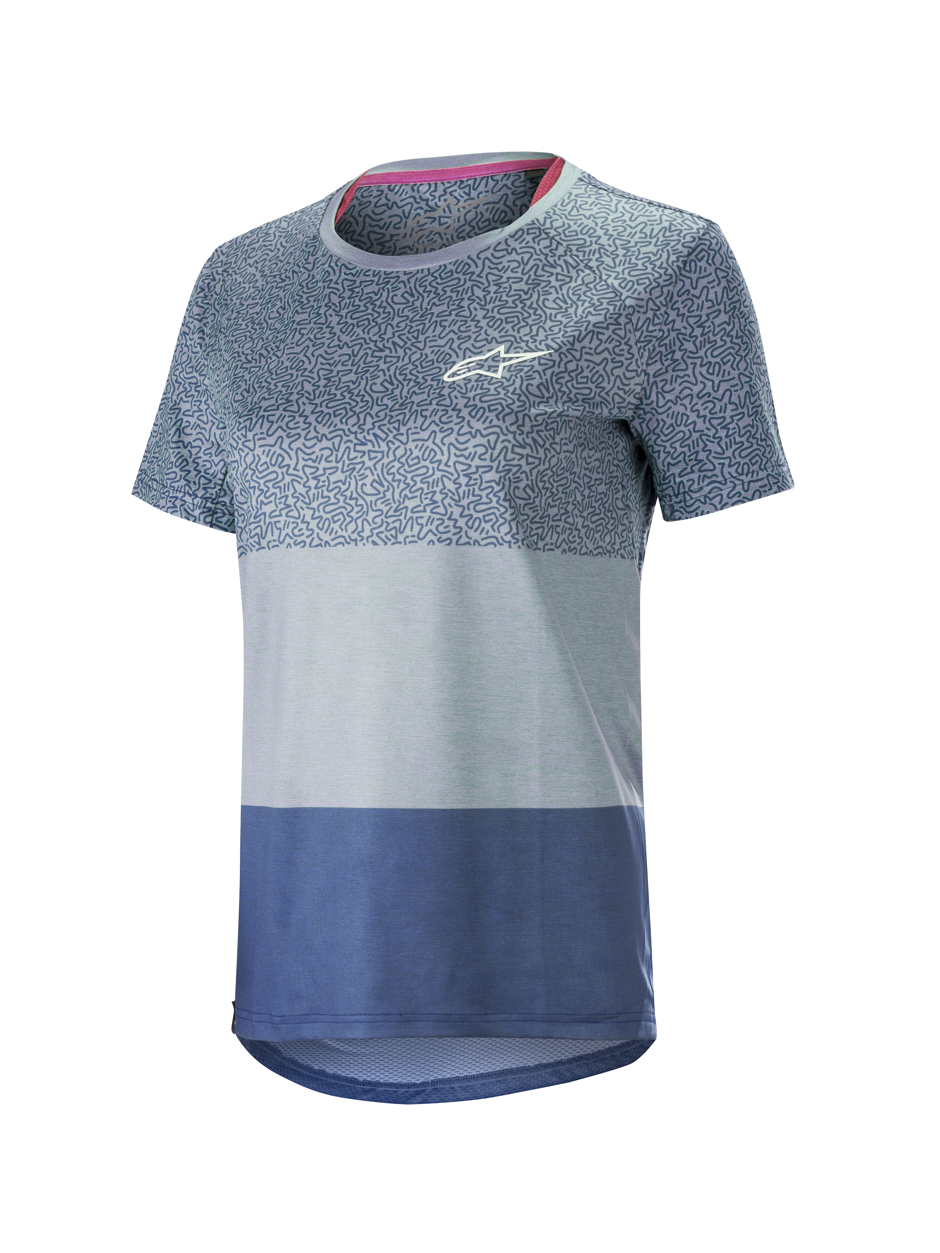 Women Stella Alps 8.0 Jersey - Short Sleeve