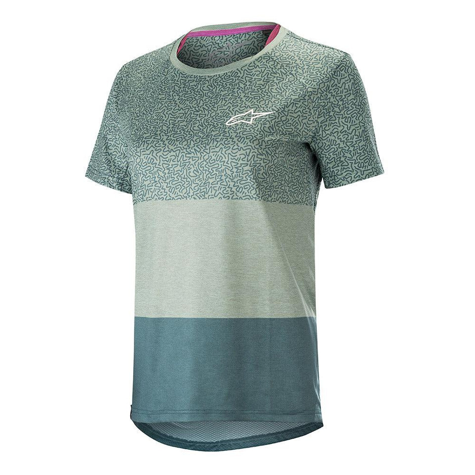 Women Stella Alps 8.0 Jersey - Short Sleeve