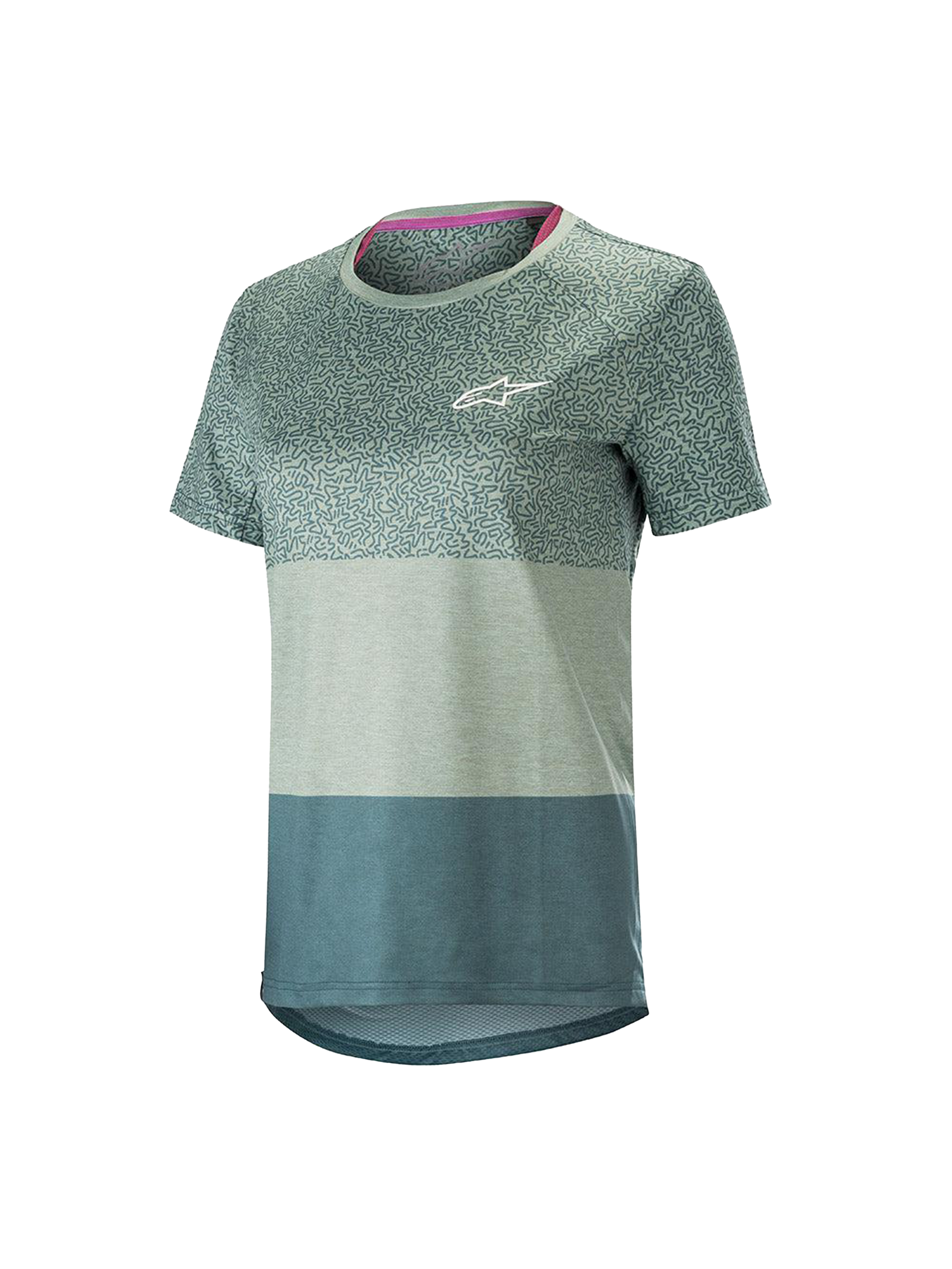 Women Stella Alps 8.0 Jersey - Short Sleeve