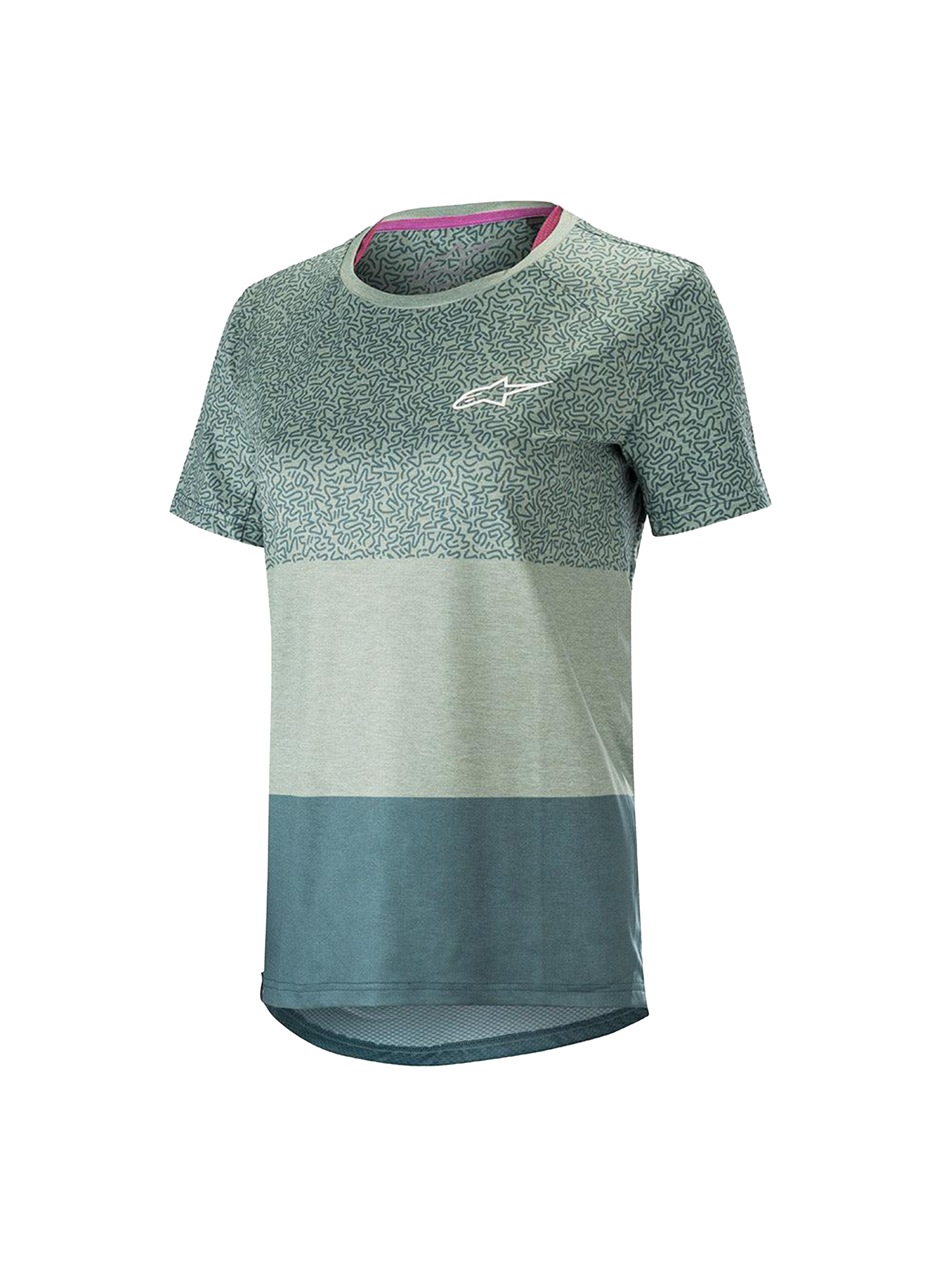 Women Stella Alps 8.0 Jersey - Short Sleeve