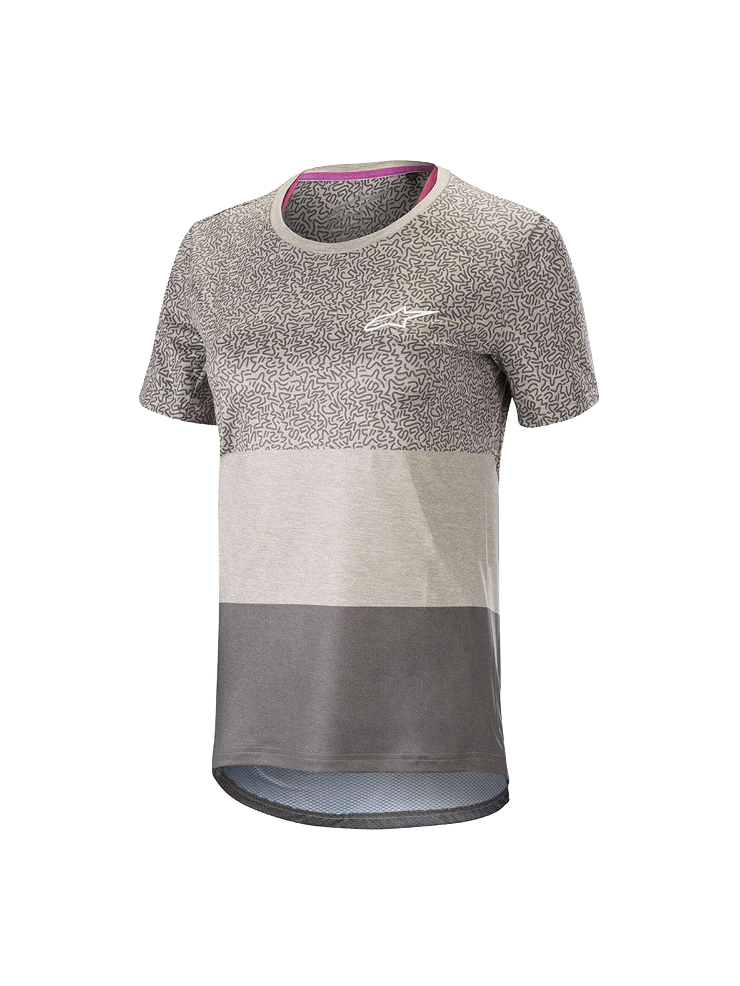 Women Stella Alps 8.0 Jersey - Short Sleeve