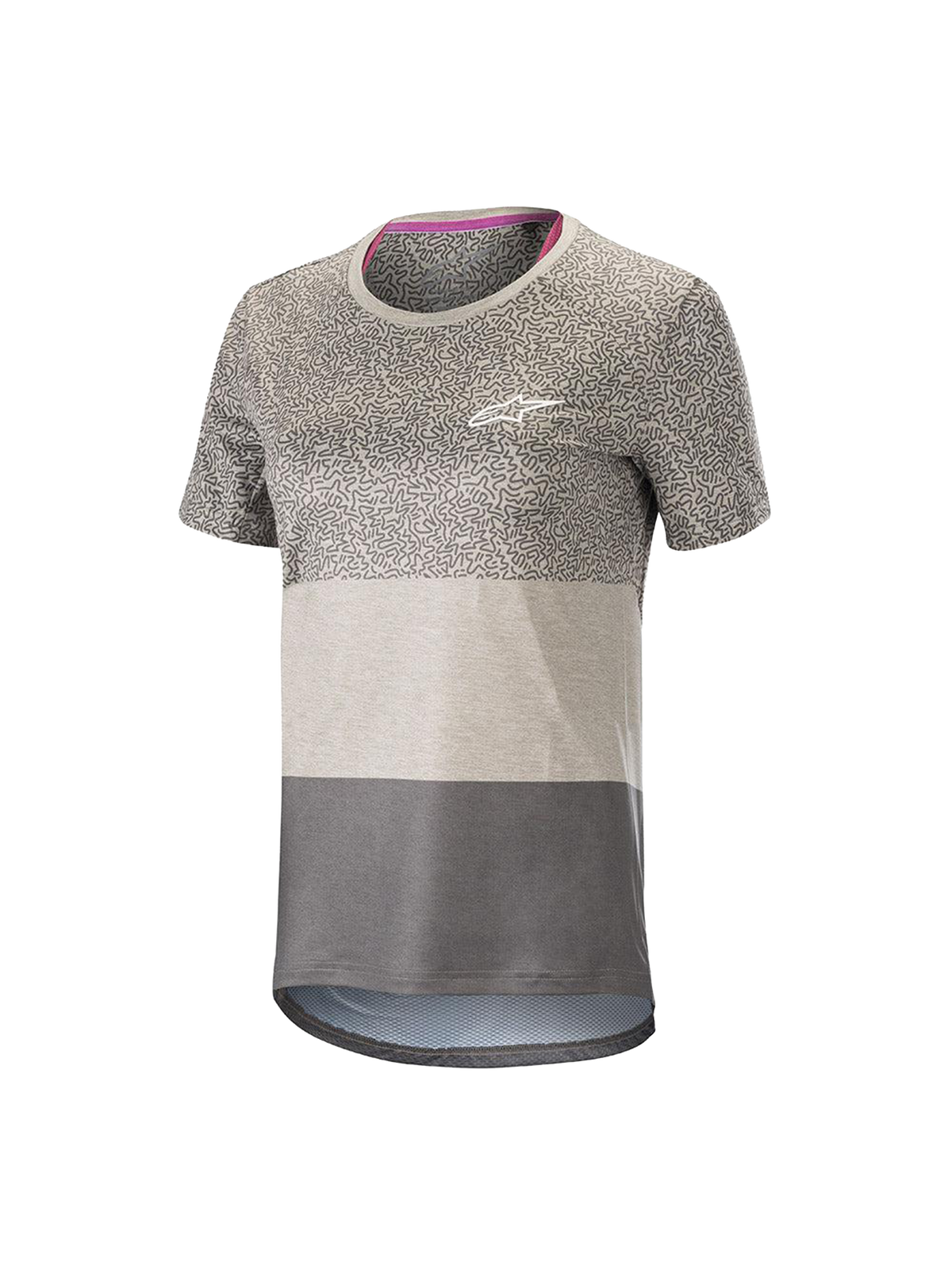 Women Stella Alps 8.0 Jersey - Short Sleeve