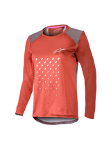 Women Stella Alps 6.0 Jersey - Long Sleeve