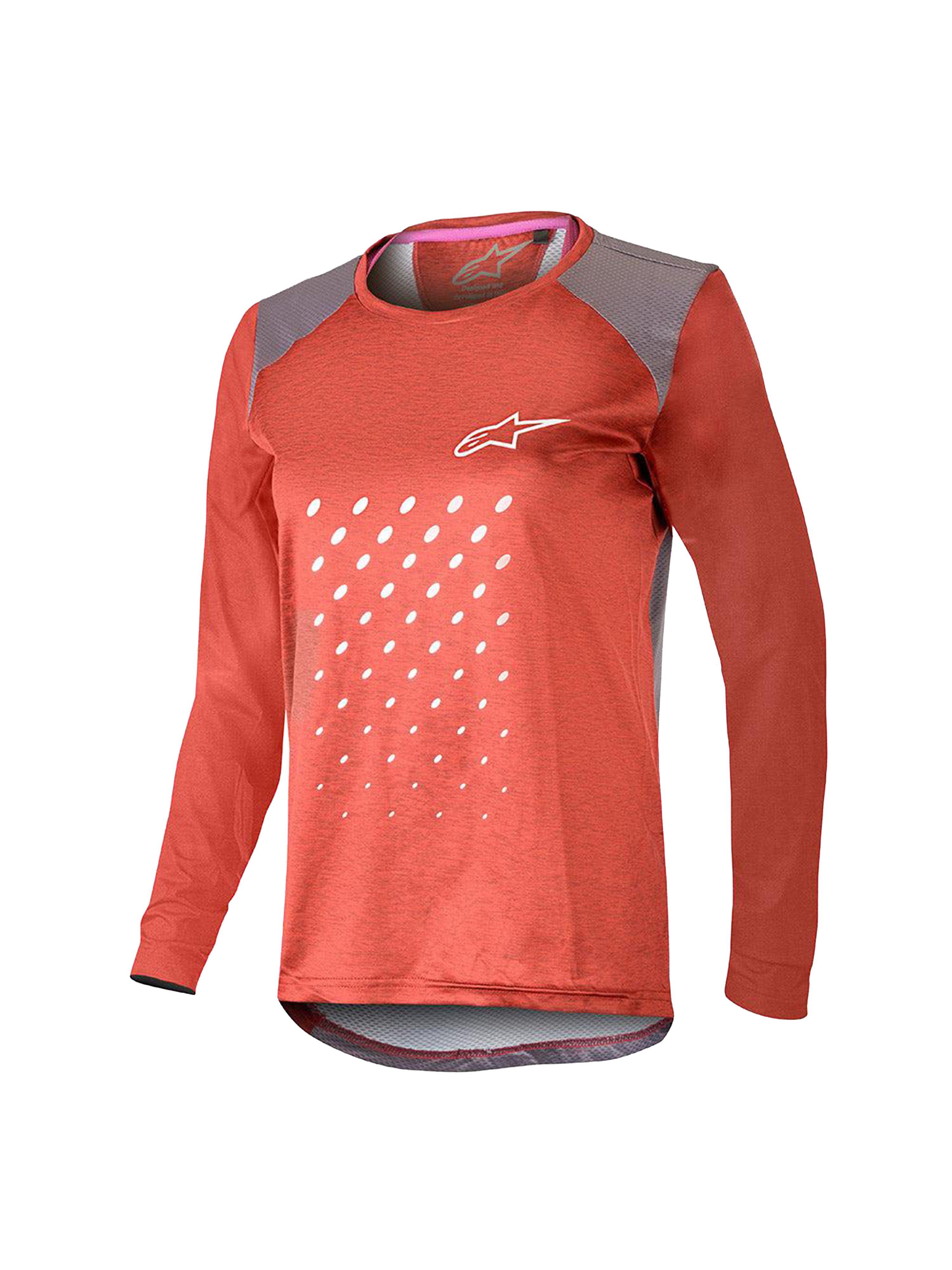 Women Stella Alps 6.0 Jersey - Long Sleeve