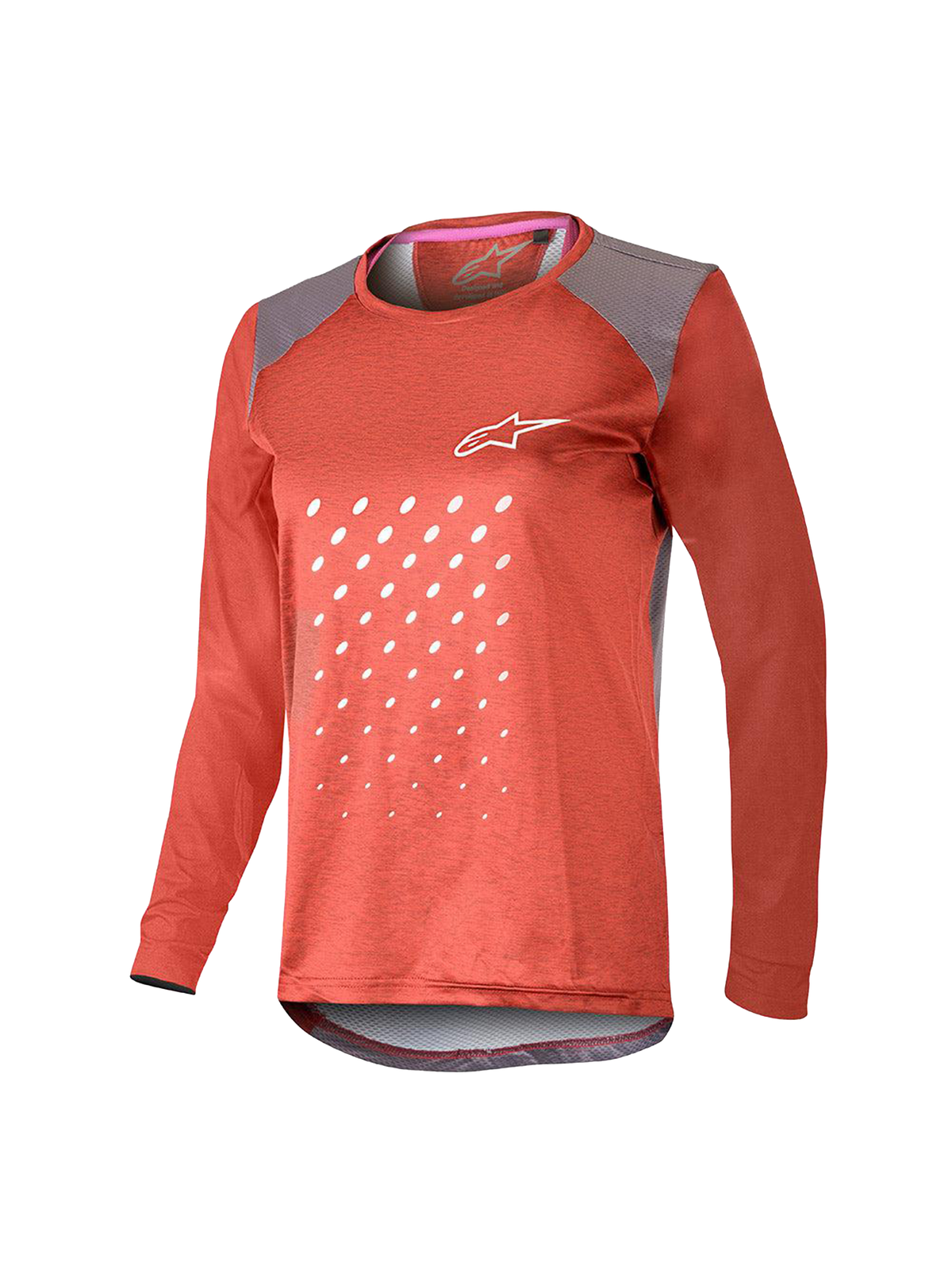 Women Stella Alps 6.0 Jersey - Long Sleeve