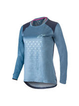 Women Stella Alps 6.0 Jersey - Long Sleeve