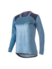 Women Stella Alps 6.0 Jersey - Long Sleeve