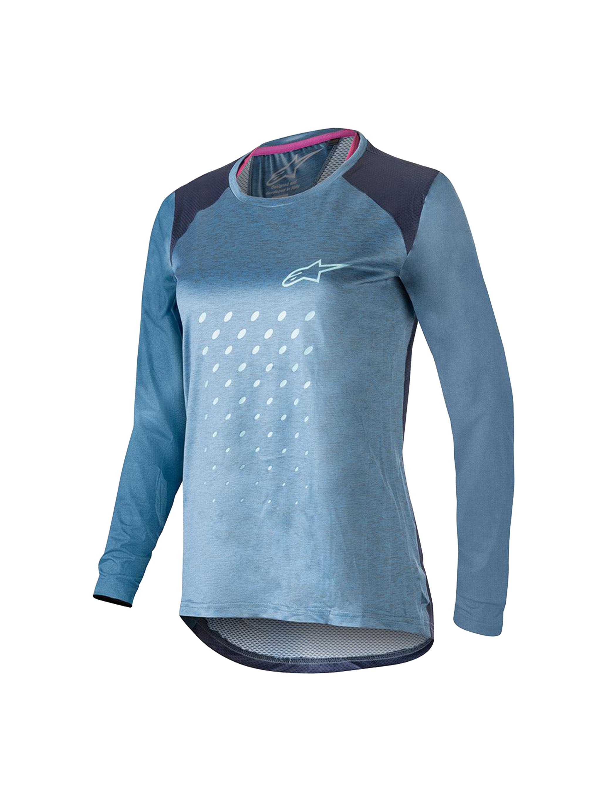 Women Stella Alps 6.0 Jersey - Long Sleeve