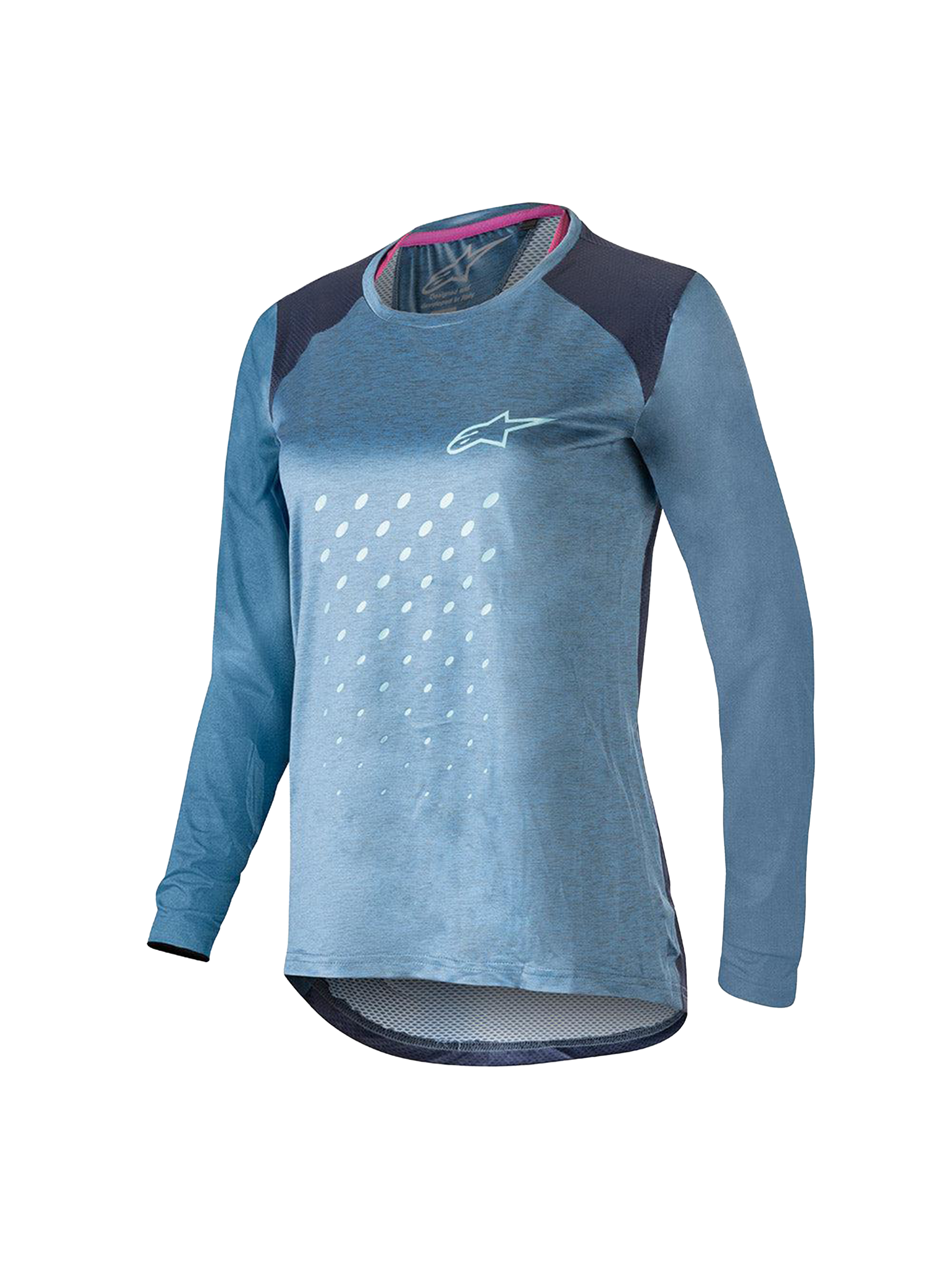 Women Stella Alps 6.0 Jersey - Long Sleeve