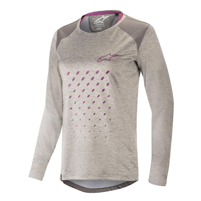 Women Stella Alps 6.0 Jersey - Long Sleeve
