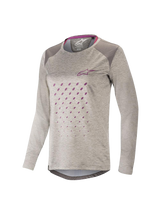 Women Stella Alps 6.0 Jersey - Long Sleeve