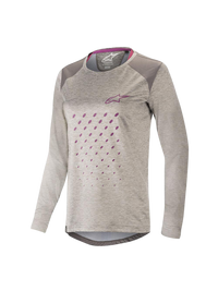 Women Stella Alps 6.0 Jersey - Long Sleeve
