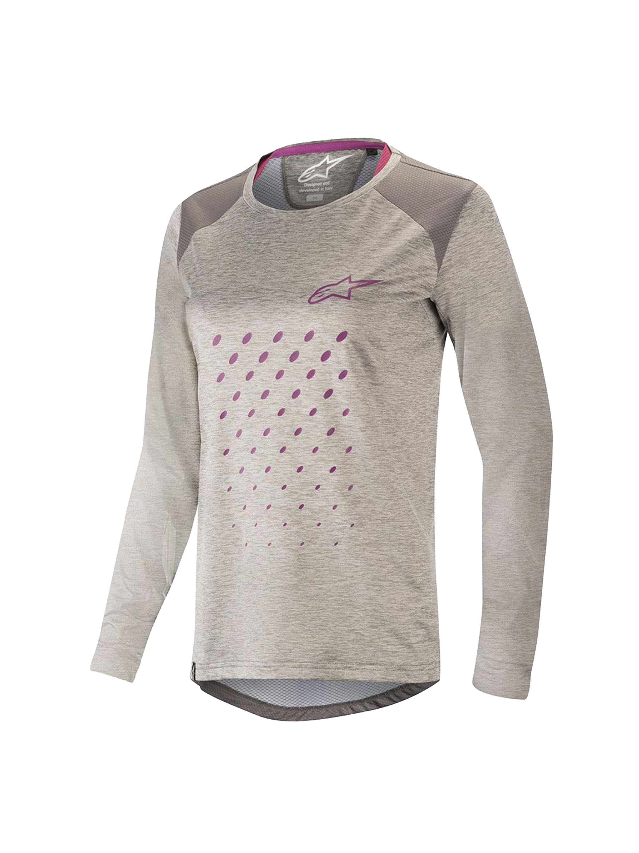 Women Stella Alps 6.0 Jersey - Long Sleeve