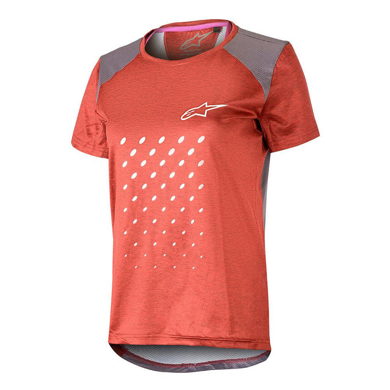 Women Stella Alps 6.0 Jersey - Short Sleeve
