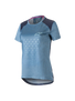 Women Stella Alps 6.0 Jersey - Short Sleeve