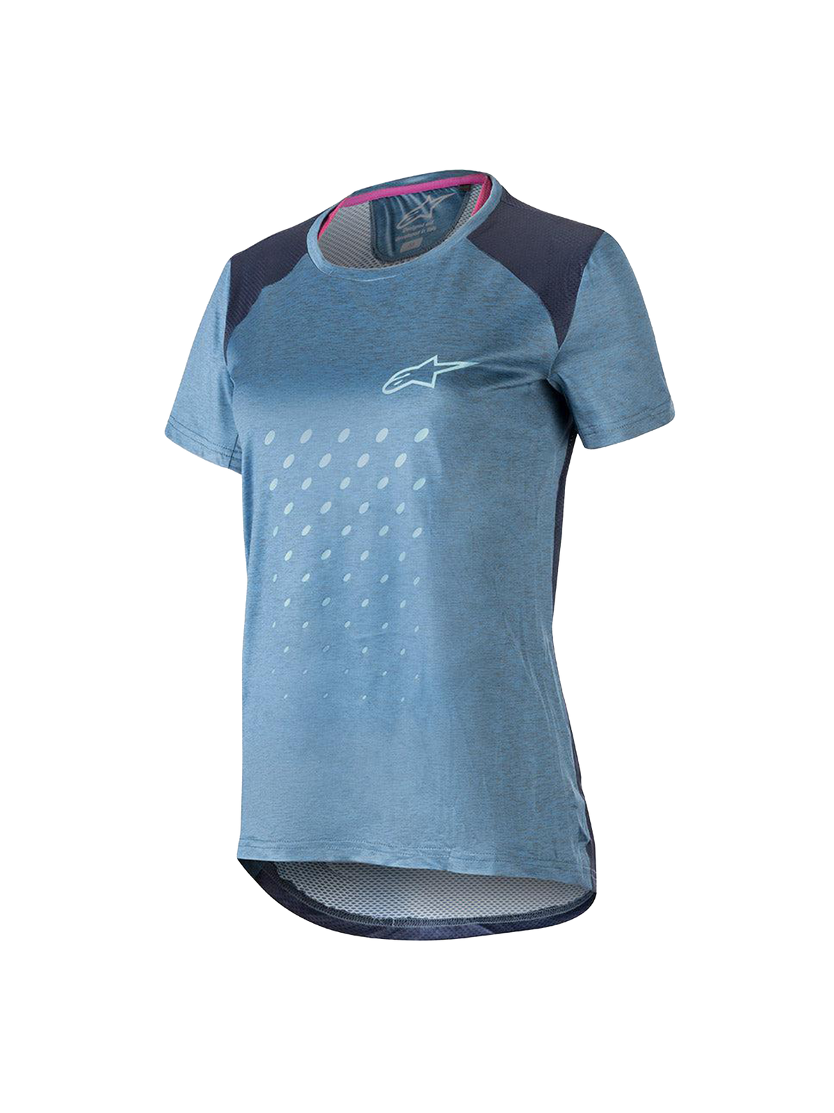 Women Stella Alps 6.0 Jersey - Short Sleeve