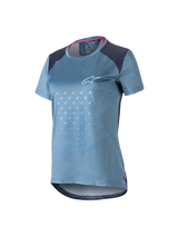Women Stella Alps 6.0 Jersey - Short Sleeve