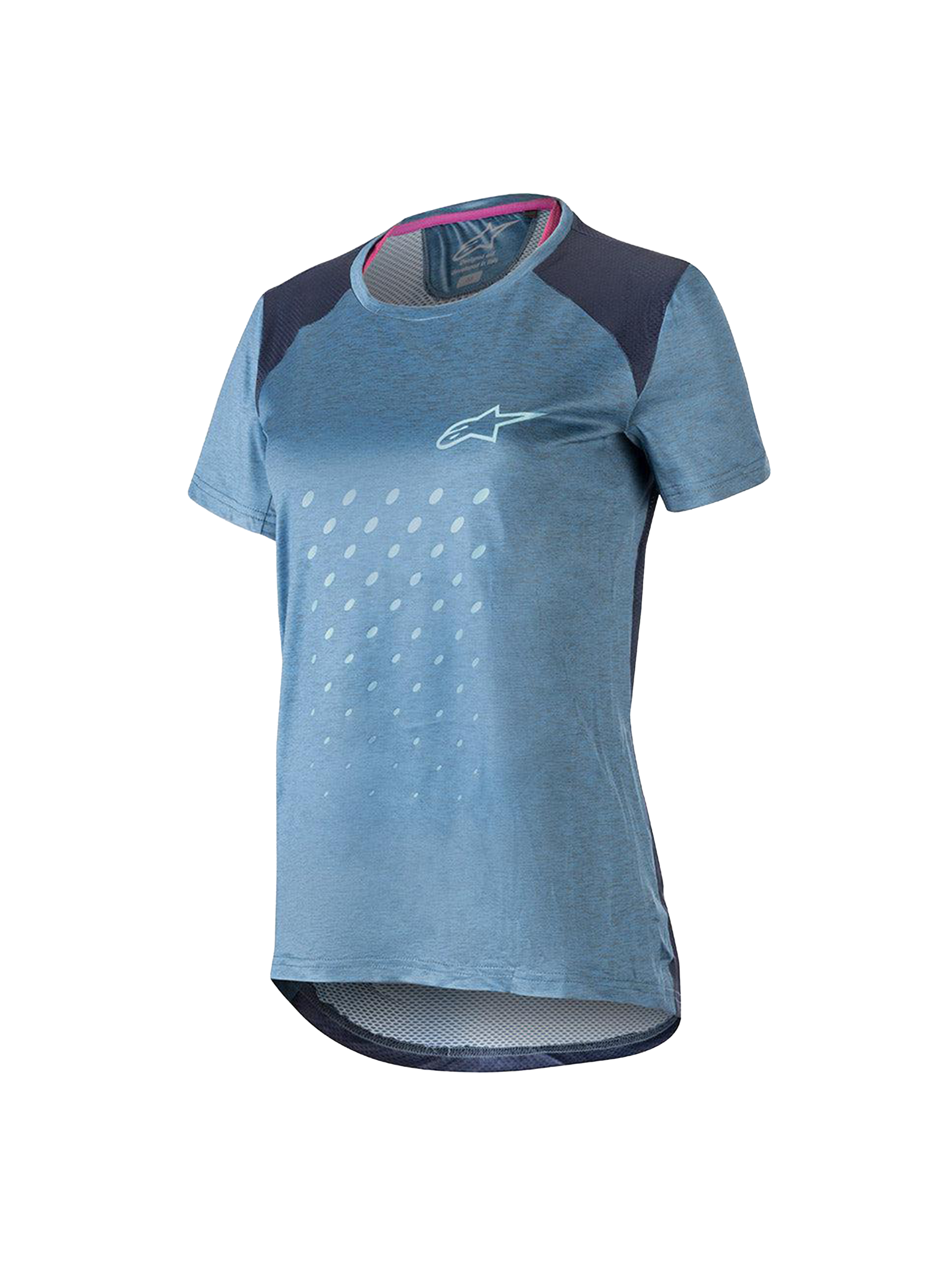 Women Stella Alps 6.0 Jersey - Short Sleeve