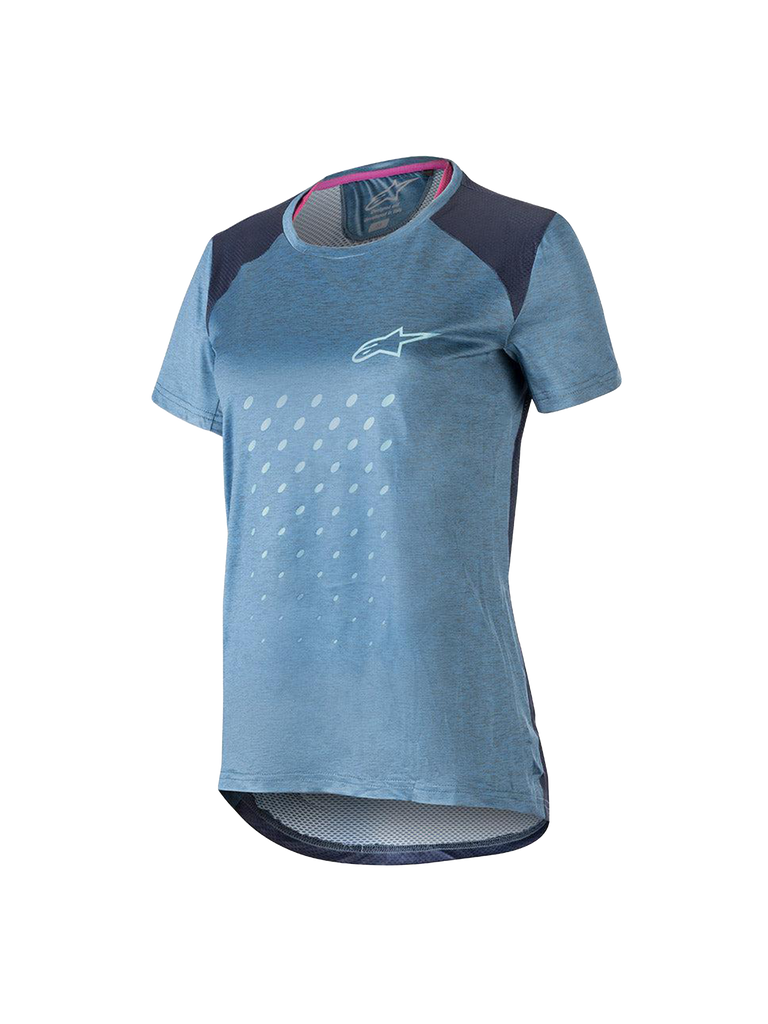 Women Stella Alps 6.0 Jersey - Short Sleeve