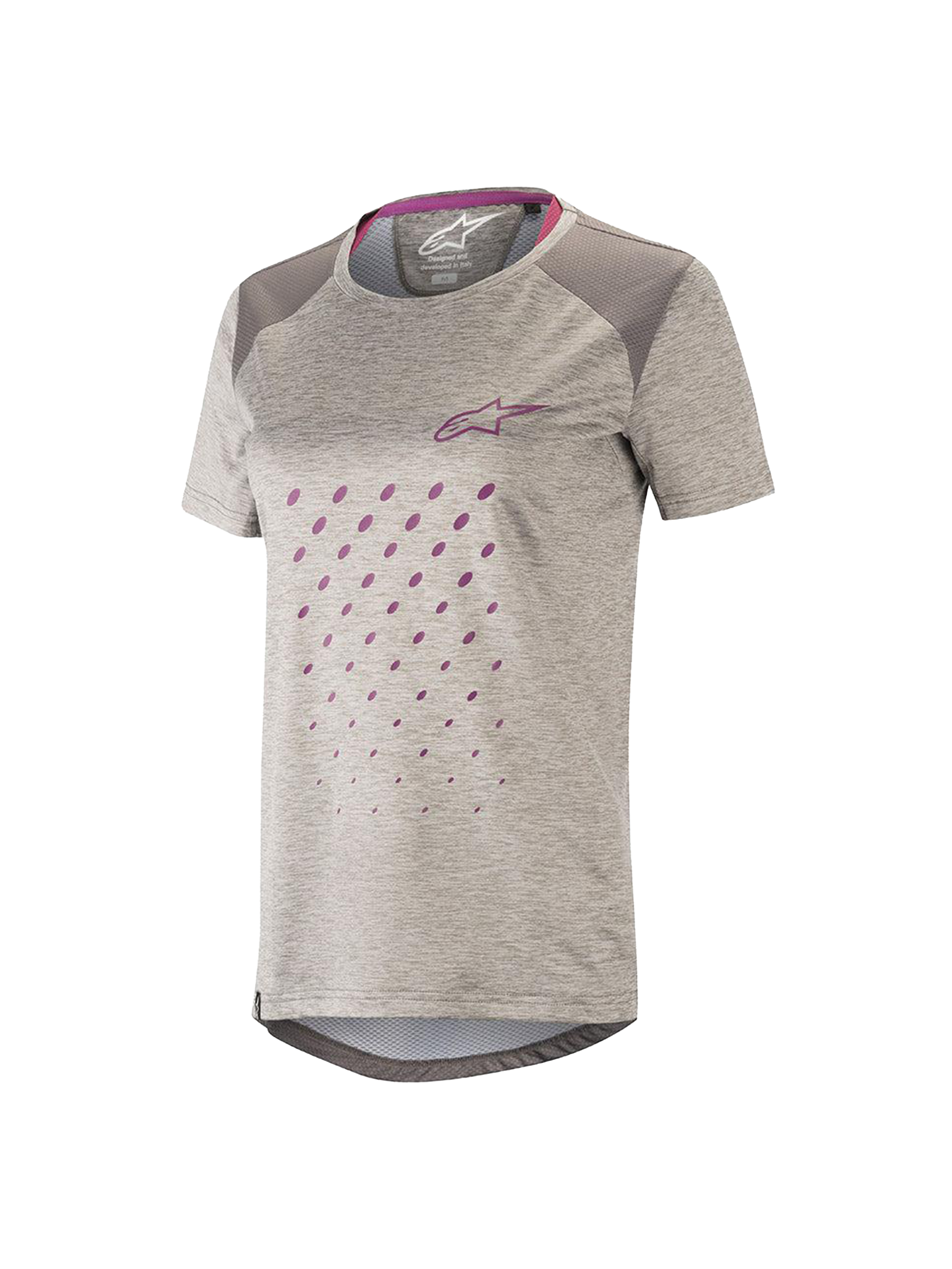 Women Stella Alps 6.0 Jersey - Short Sleeve