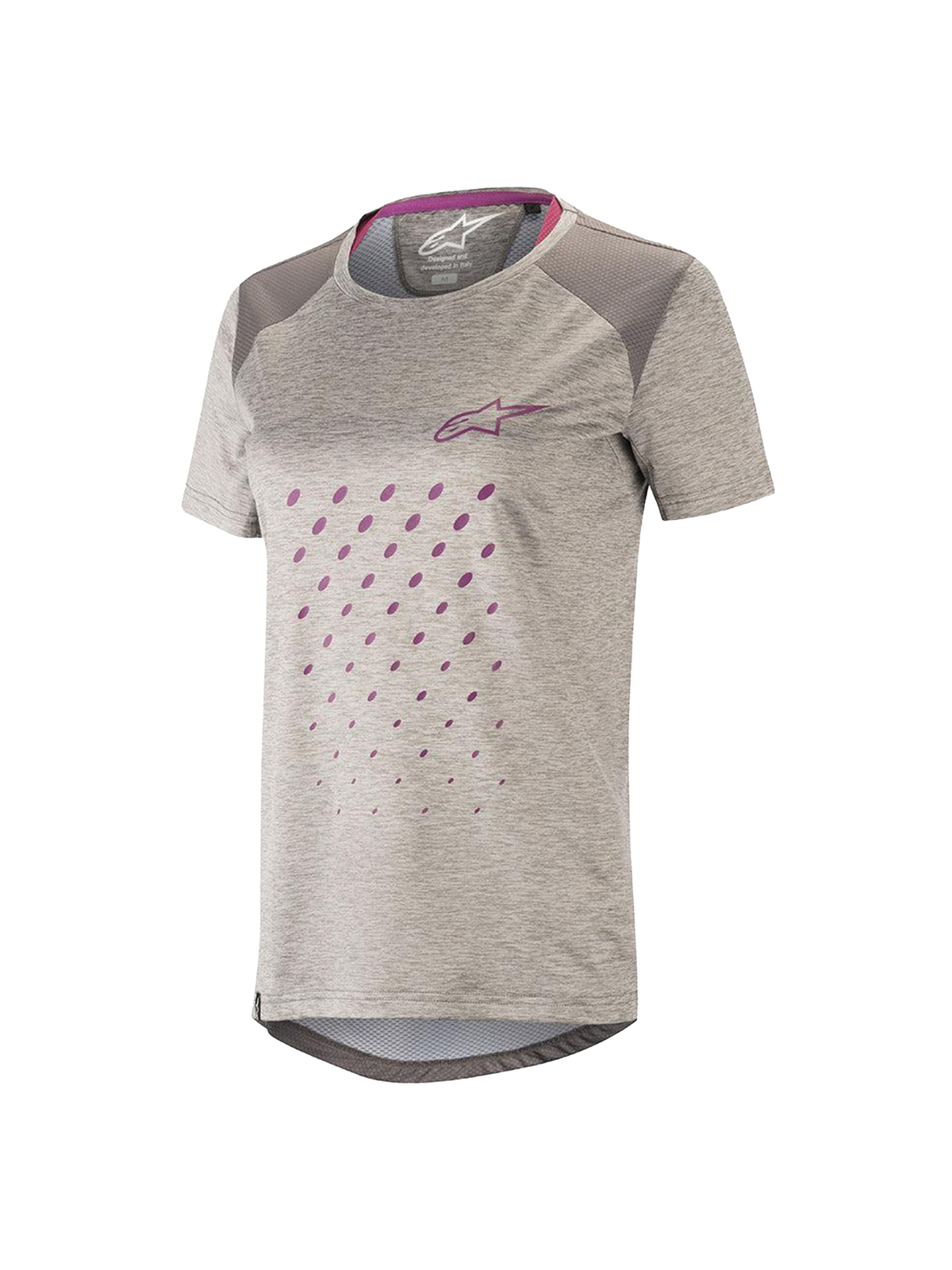 Women Stella Alps 6.0 Jersey - Short Sleeve