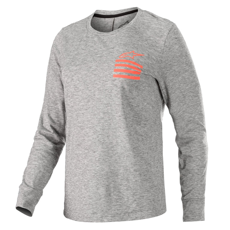 Women Stella Merino Jersey - Long Sleeve