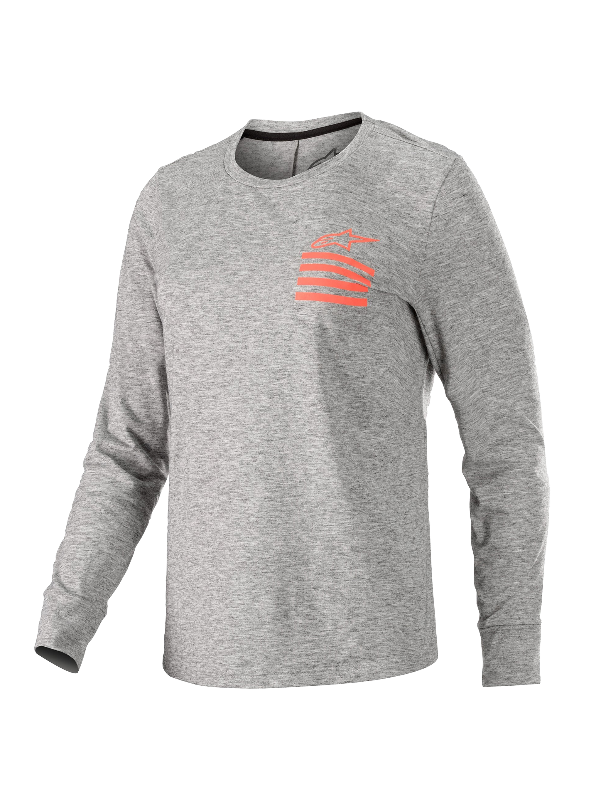Women Stella Merino Jersey - Long Sleeve