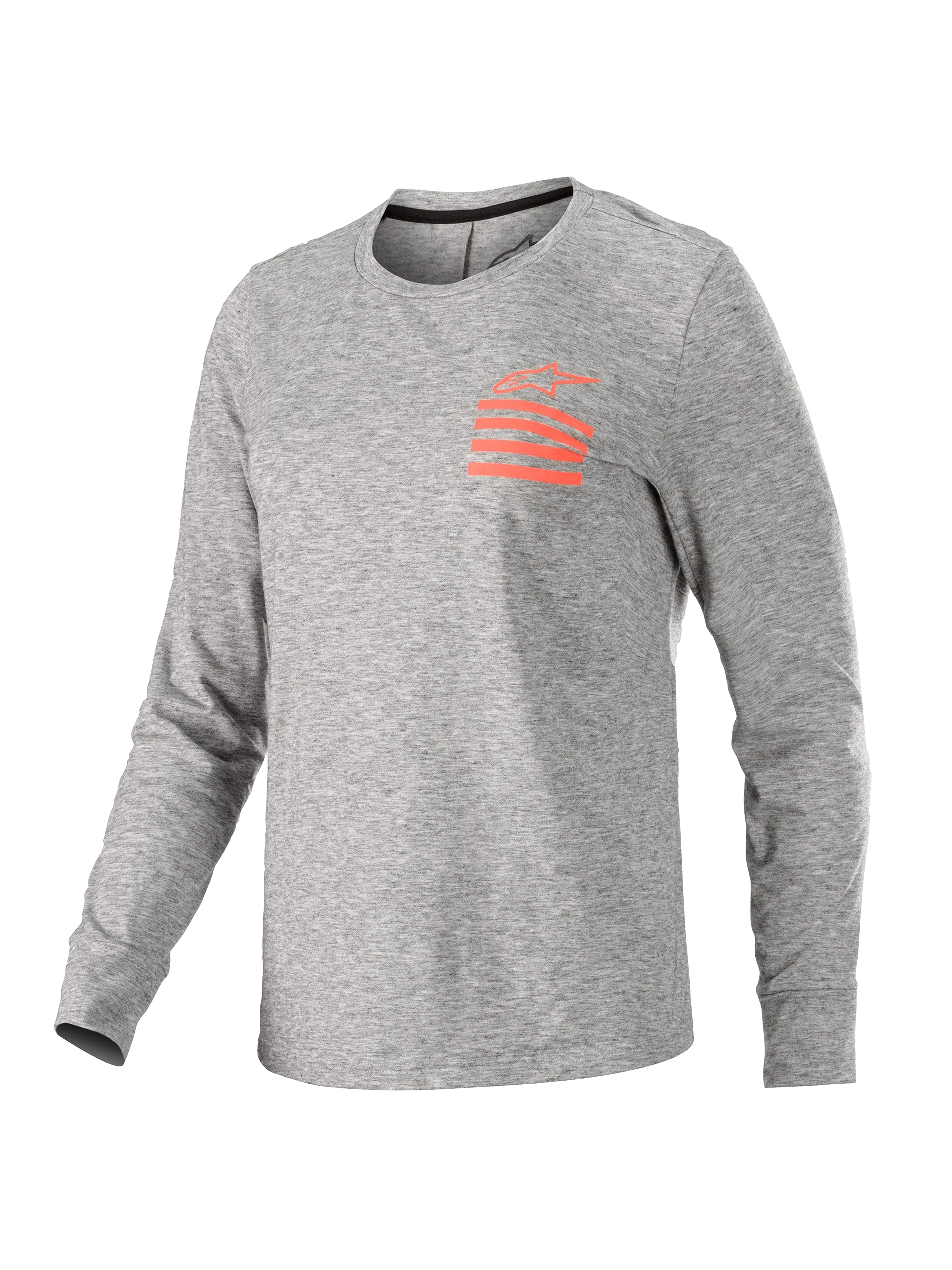 Women Stella Merino Jersey - Long Sleeve
