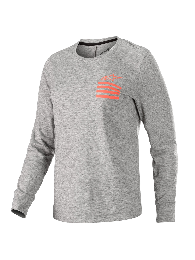 Women Stella Merino Jersey - Long Sleeve