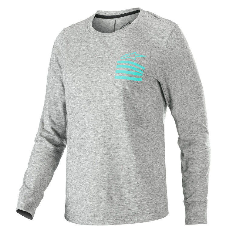 Women Stella Merino Jersey - Long Sleeve