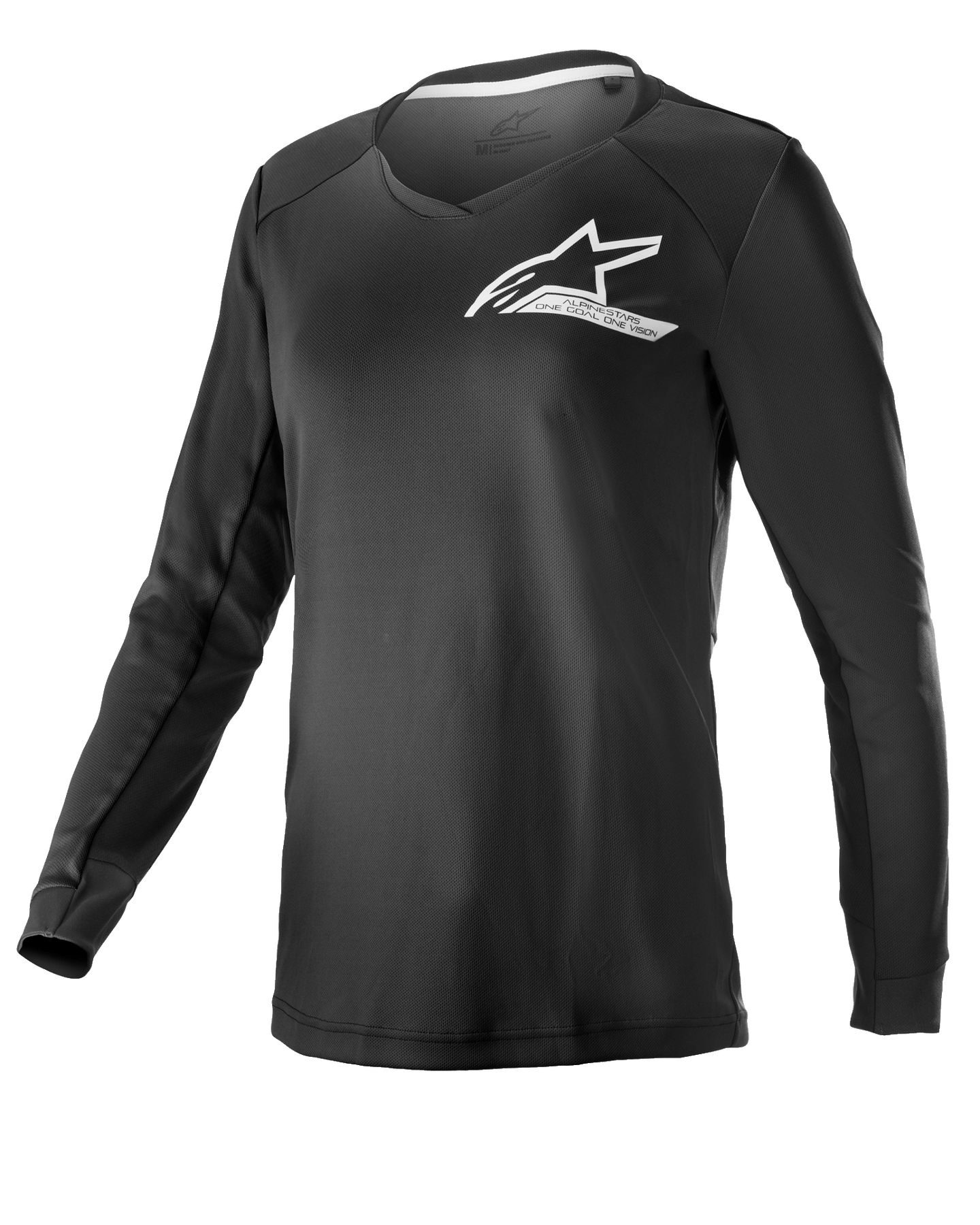 Women Stella Drop Jersey - Long Sleeve
